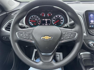 2025 Chevrolet Malibu 1LT