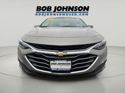 2025 Chevrolet Malibu 1LT
