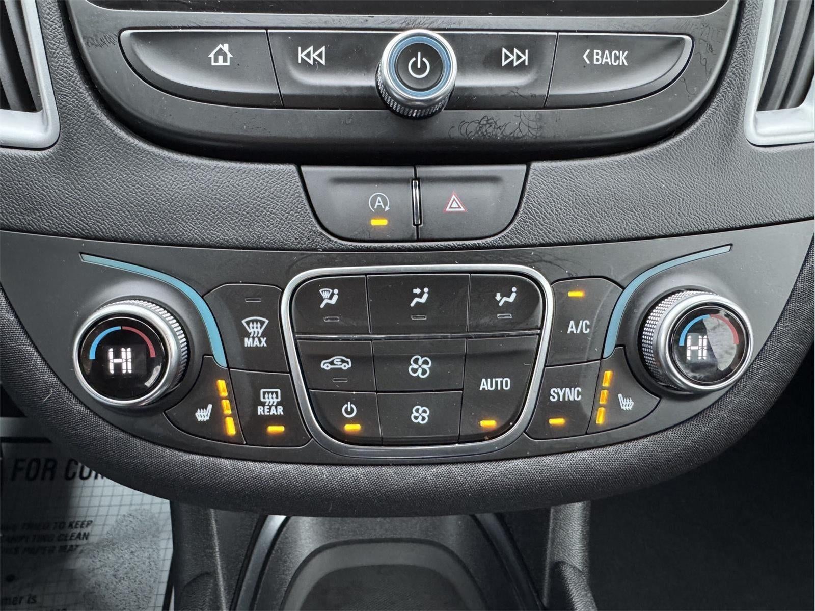 2025 Chevrolet Malibu 1LT