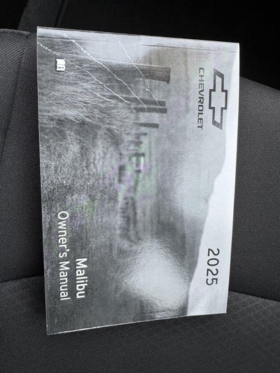 2025 Chevrolet Malibu 1LT