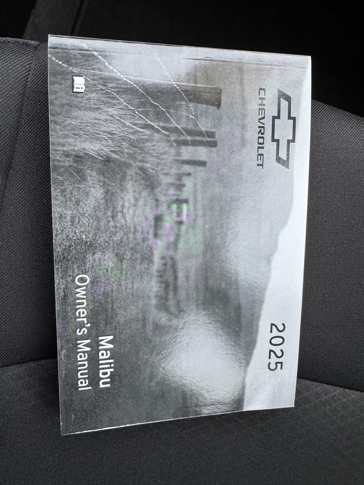 2025 Chevrolet Malibu 1LT