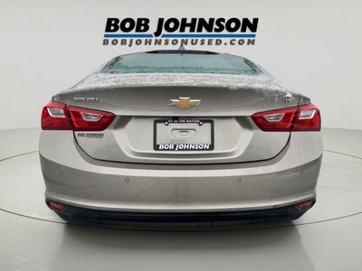 2025 Chevrolet Malibu 1LT