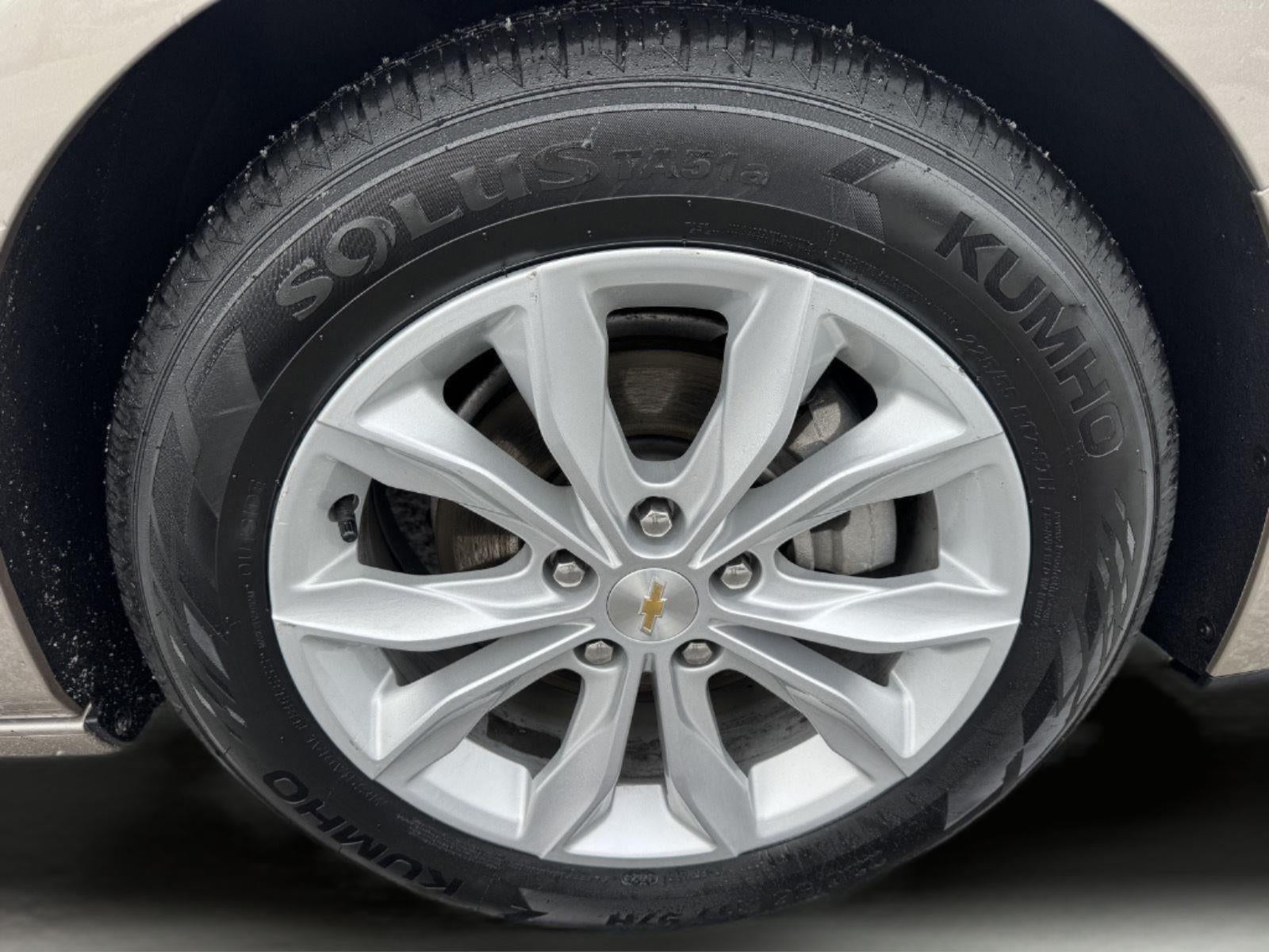 2025 Chevrolet Malibu 1LT