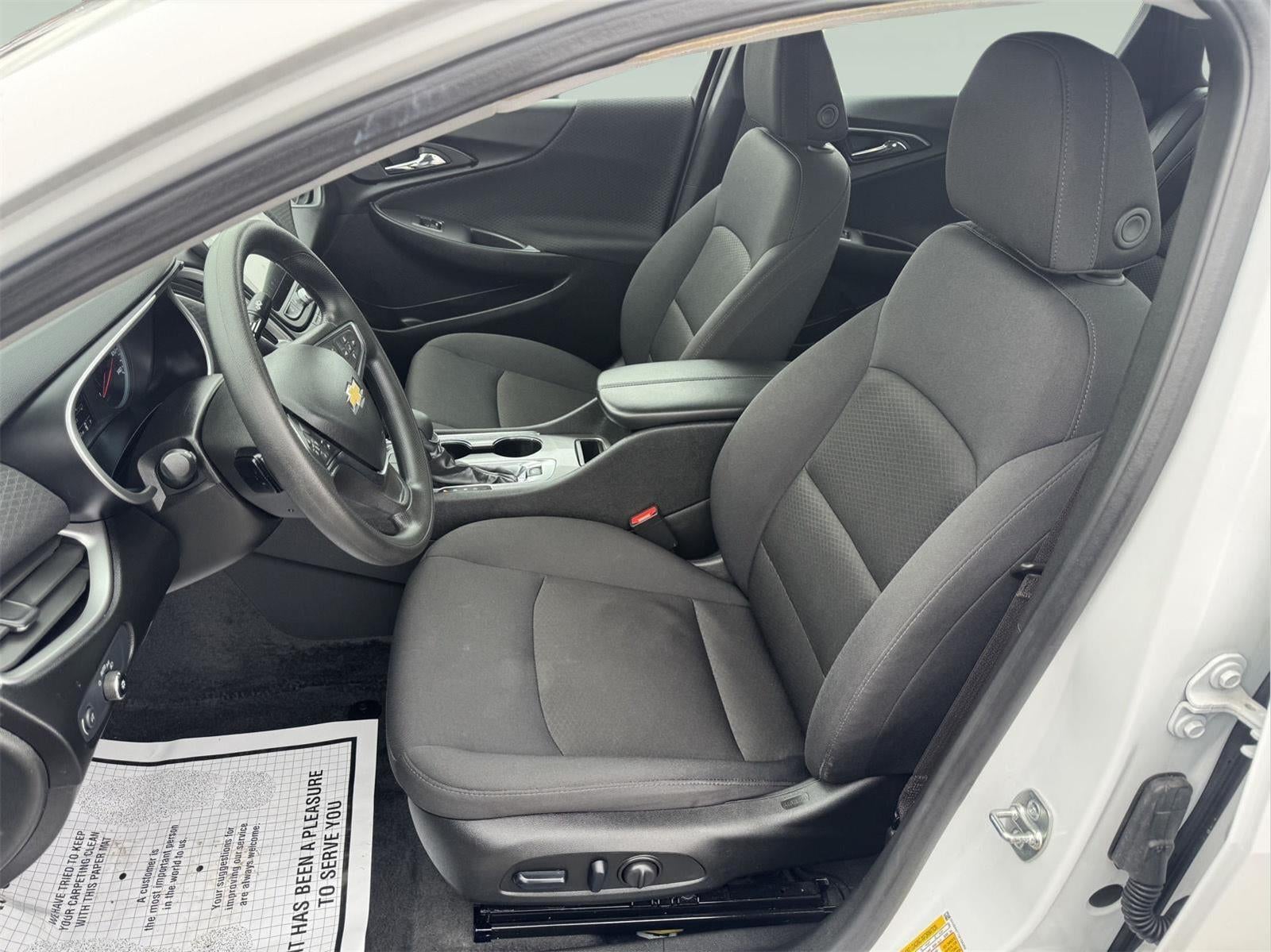 2025 Chevrolet Malibu 1LT