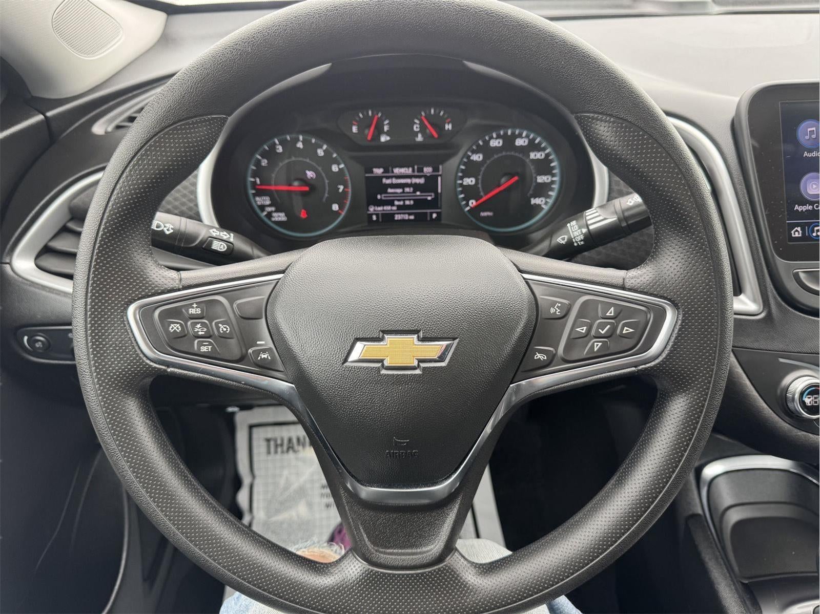 2025 Chevrolet Malibu 1LT