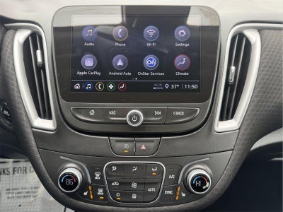 2025 Chevrolet Malibu 1LT