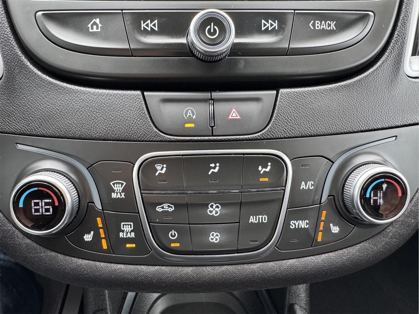 2025 Chevrolet Malibu 1LT