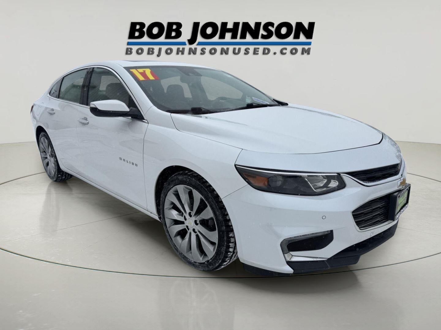 2017 Chevrolet Malibu Premier