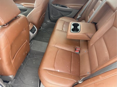 2017 Chevrolet Malibu Premier