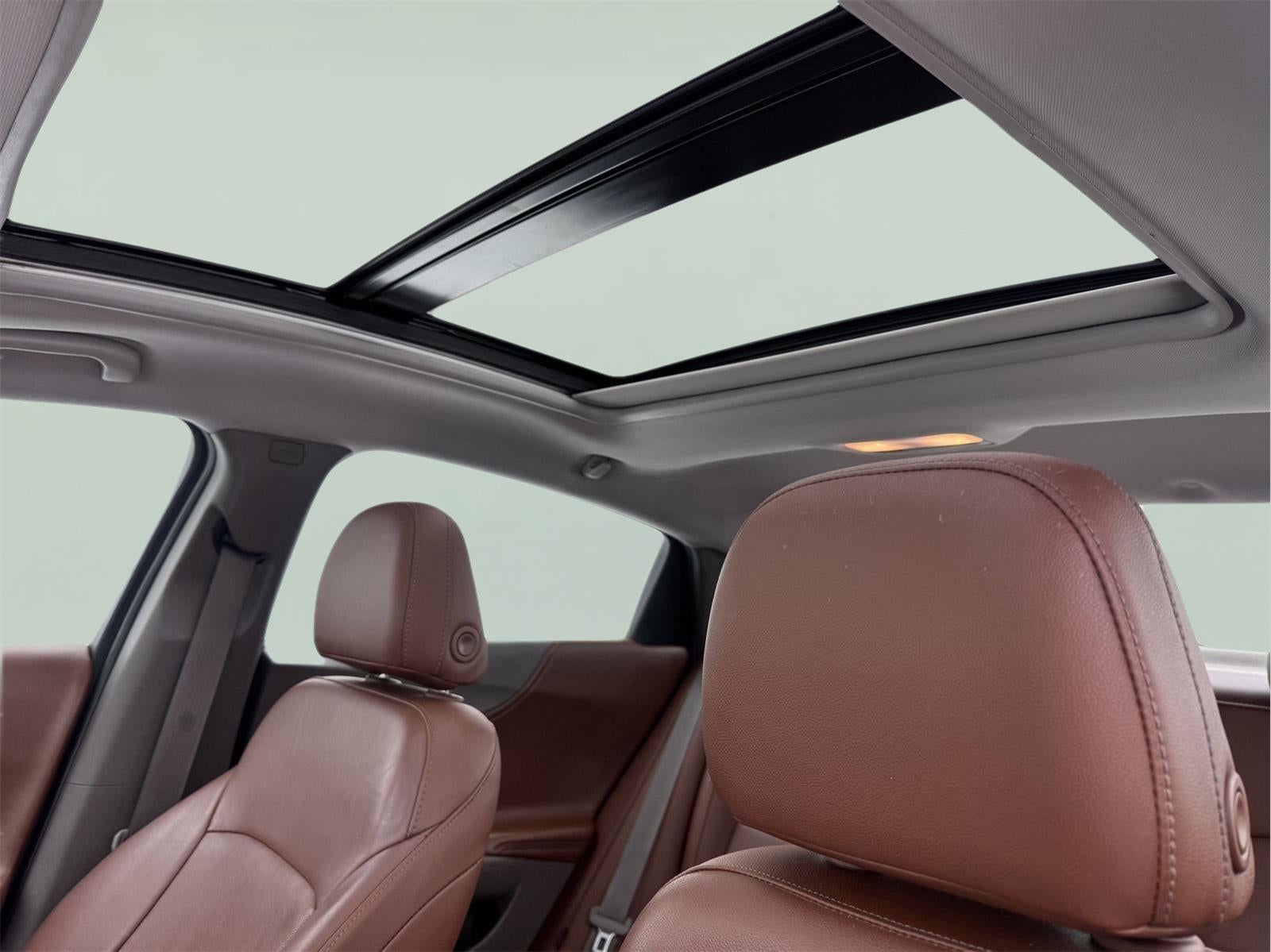 2017 Chevrolet Malibu Premier