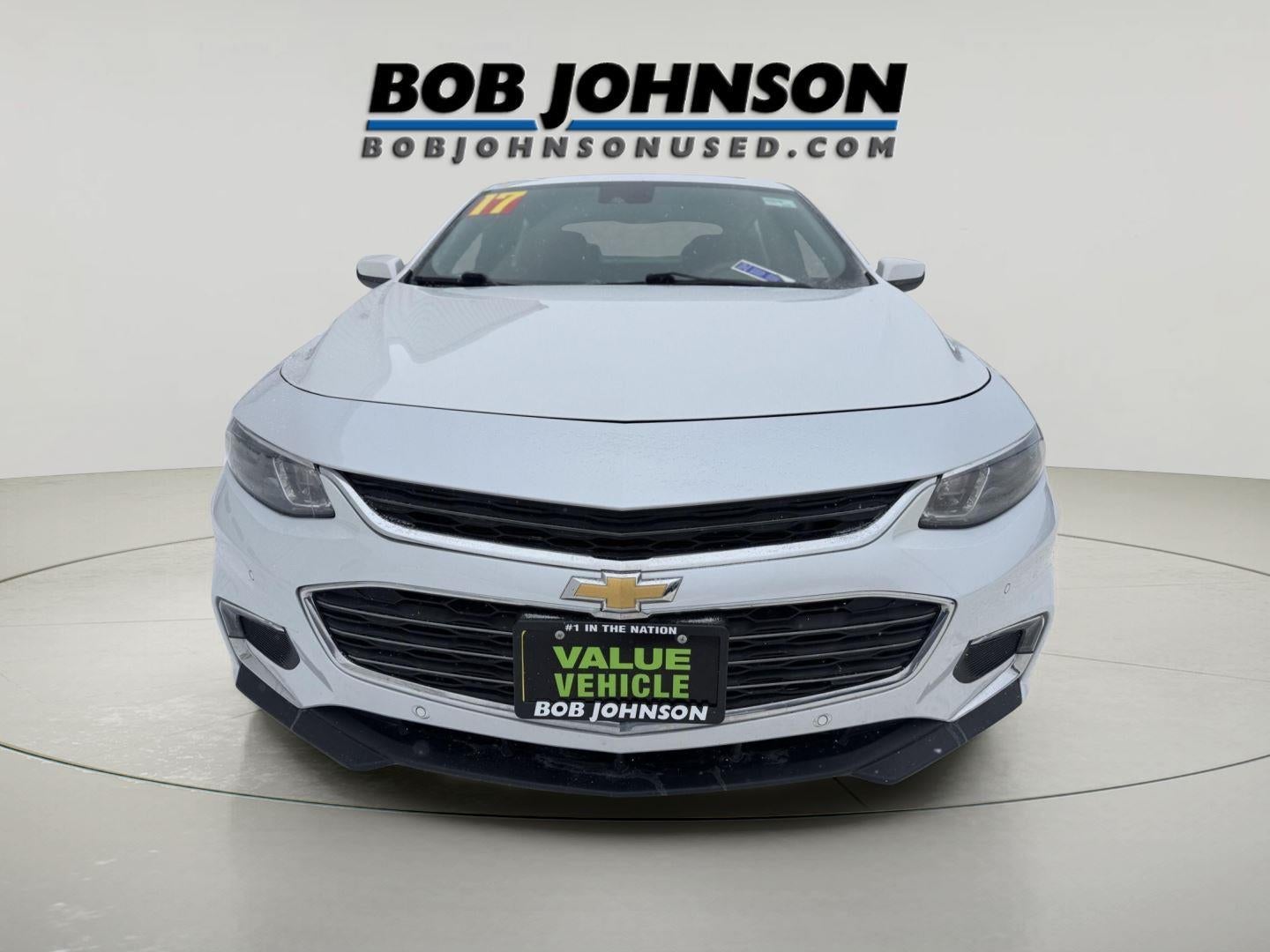 2017 Chevrolet Malibu Premier