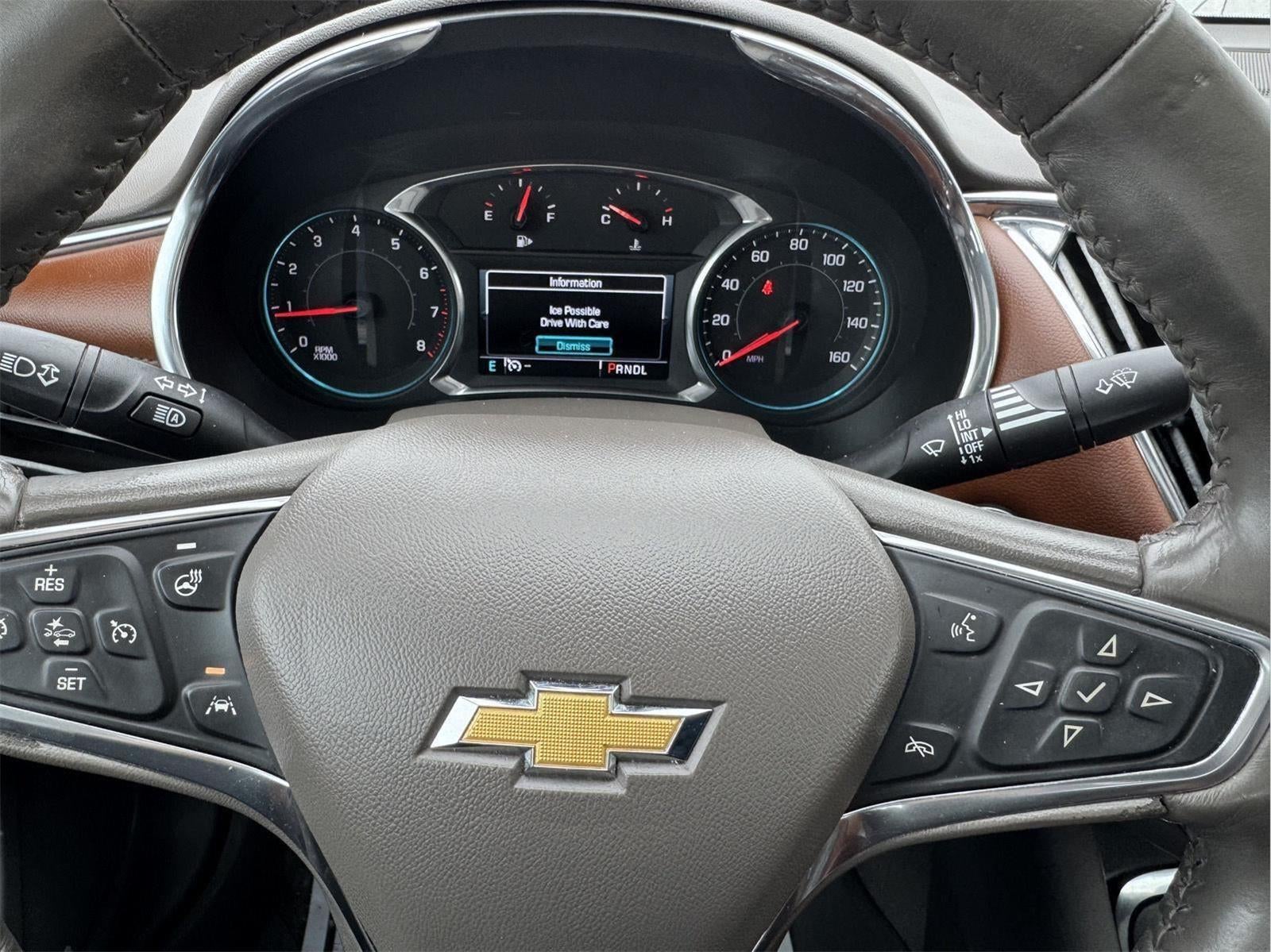 2017 Chevrolet Malibu Premier