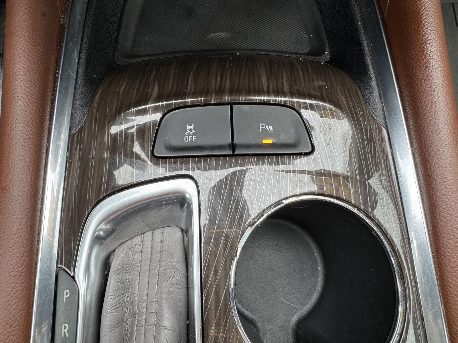 2017 Chevrolet Malibu Premier