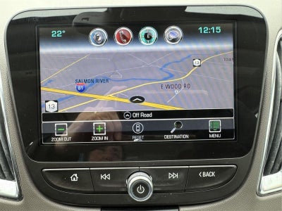 2017 Chevrolet Malibu Premier