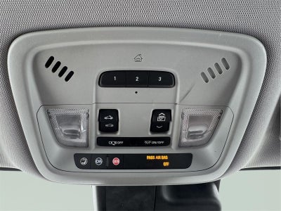 2017 Chevrolet Malibu Premier