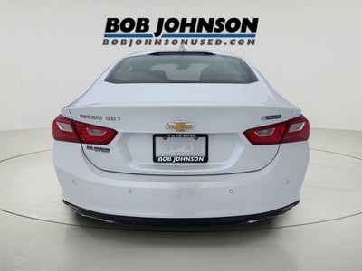 2017 Chevrolet Malibu Premier