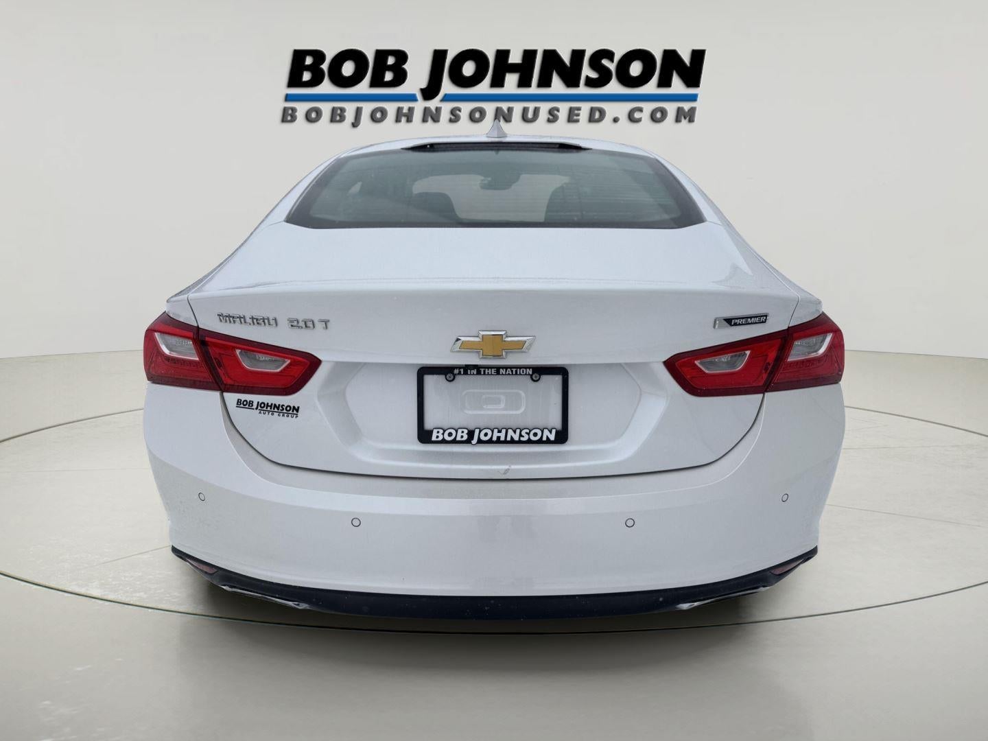 2017 Chevrolet Malibu Premier