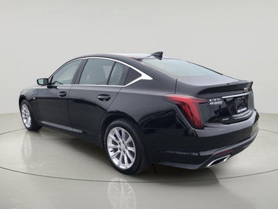 2020 Cadillac CT5 Luxury