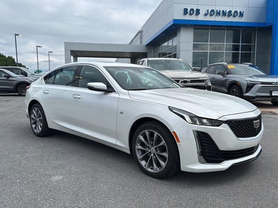 2024 Cadillac CT5 Premium Luxury