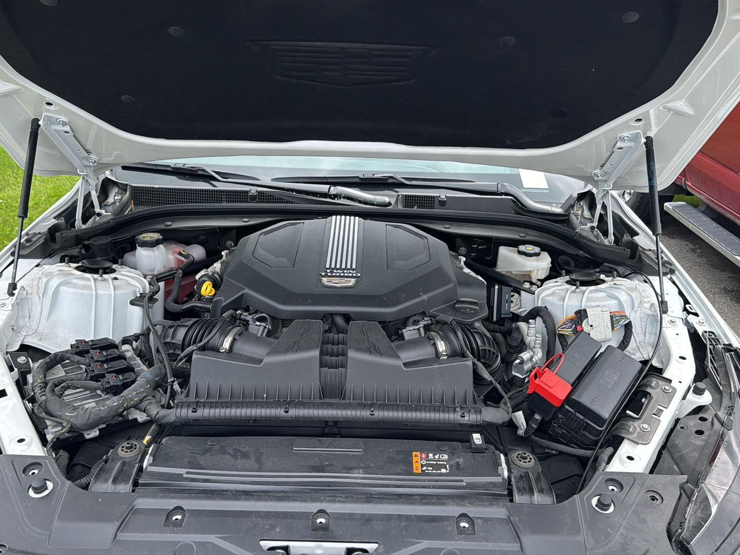 2024 Cadillac CT5 Premium Luxury