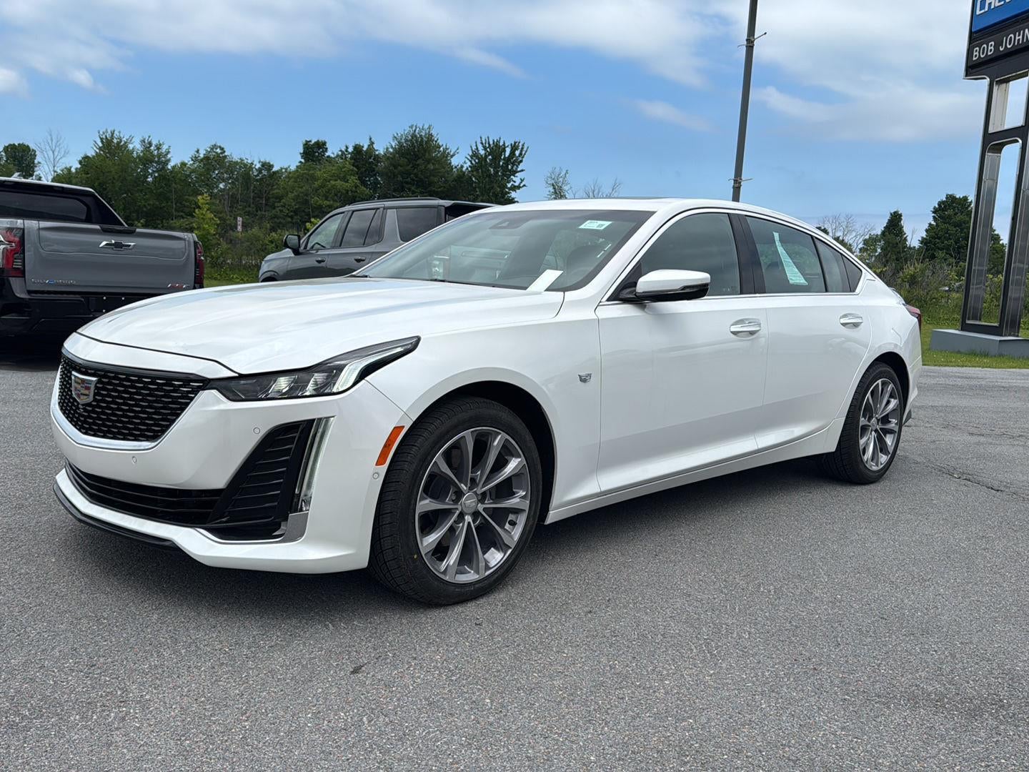 2024 Cadillac CT5 Premium Luxury