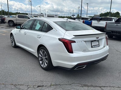 2024 Cadillac CT5 Premium Luxury