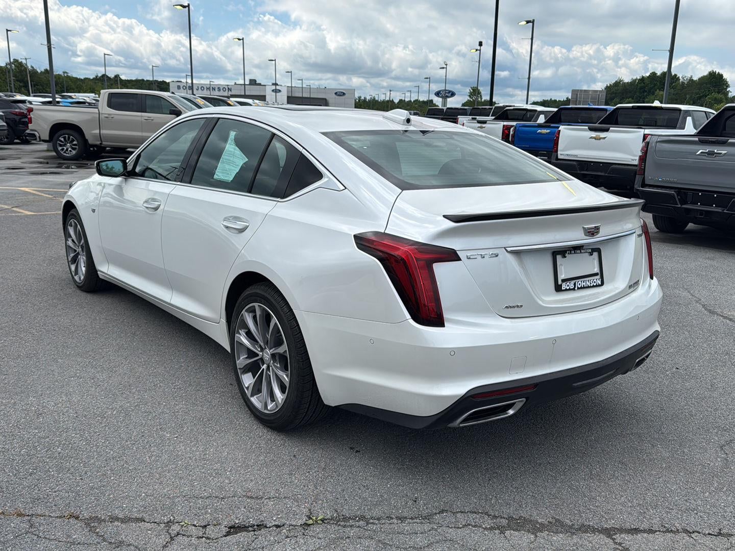 2024 Cadillac CT5 Premium Luxury