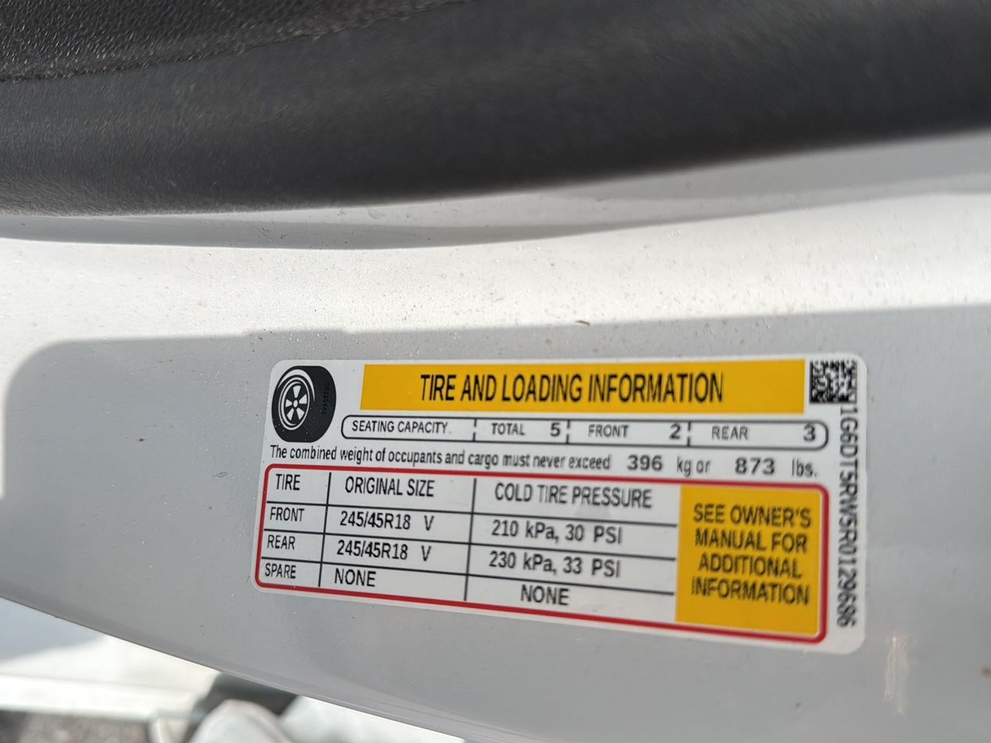 2024 Cadillac CT5 Premium Luxury
