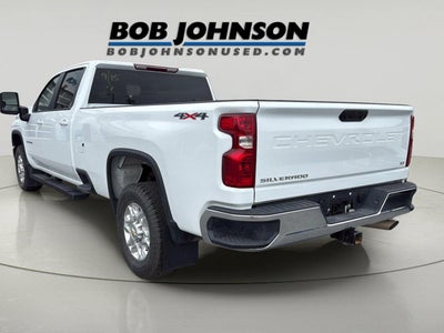 2026 Chevrolet Silverado 3500 HD LT