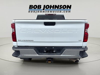 2026 Chevrolet Silverado 3500 HD LT
