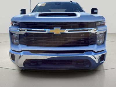 2026 Chevrolet Silverado 3500 HD LT