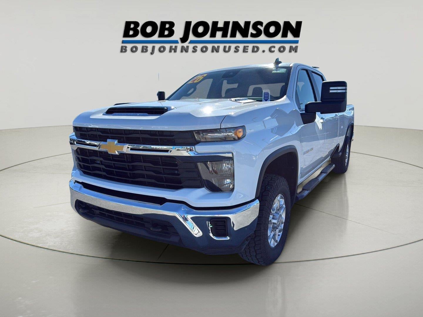 2026 Chevrolet Silverado 3500 HD LT