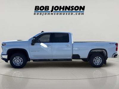 2026 Chevrolet Silverado 3500 HD LT
