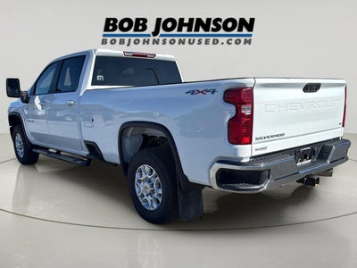 2026 Chevrolet Silverado 3500 HD LT