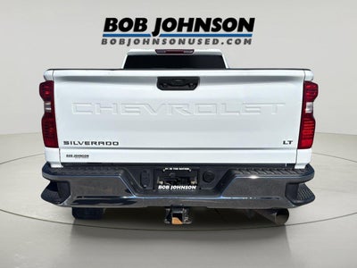 2026 Chevrolet Silverado 3500 HD LT