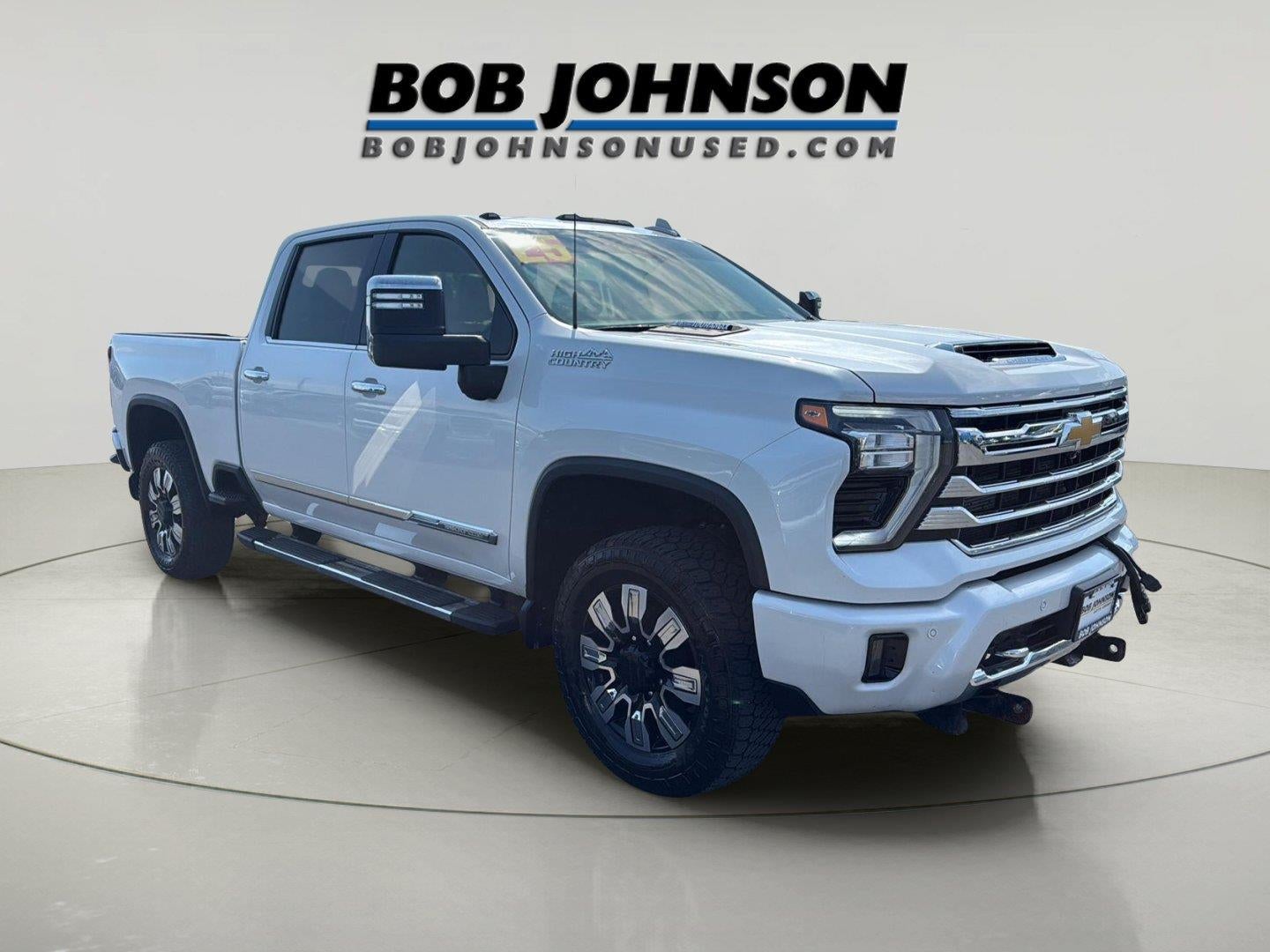 2025 Chevrolet Silverado 3500 HD High Country