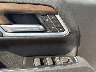 2025 Chevrolet Silverado 3500 HD High Country