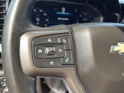 2025 Chevrolet Silverado 3500 HD High Country