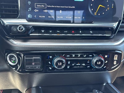 2025 Chevrolet Silverado 3500 HD High Country