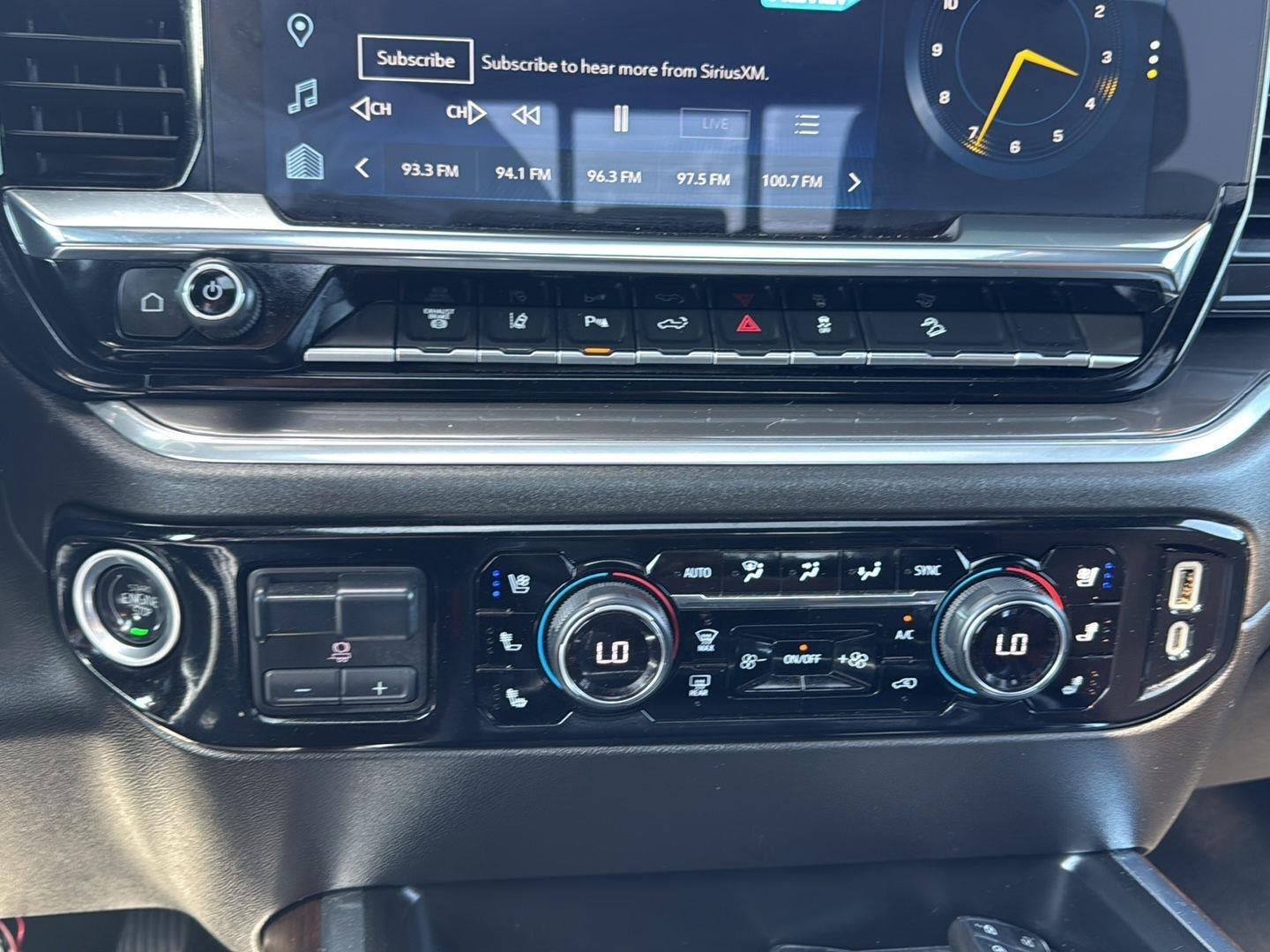 2025 Chevrolet Silverado 3500 HD High Country
