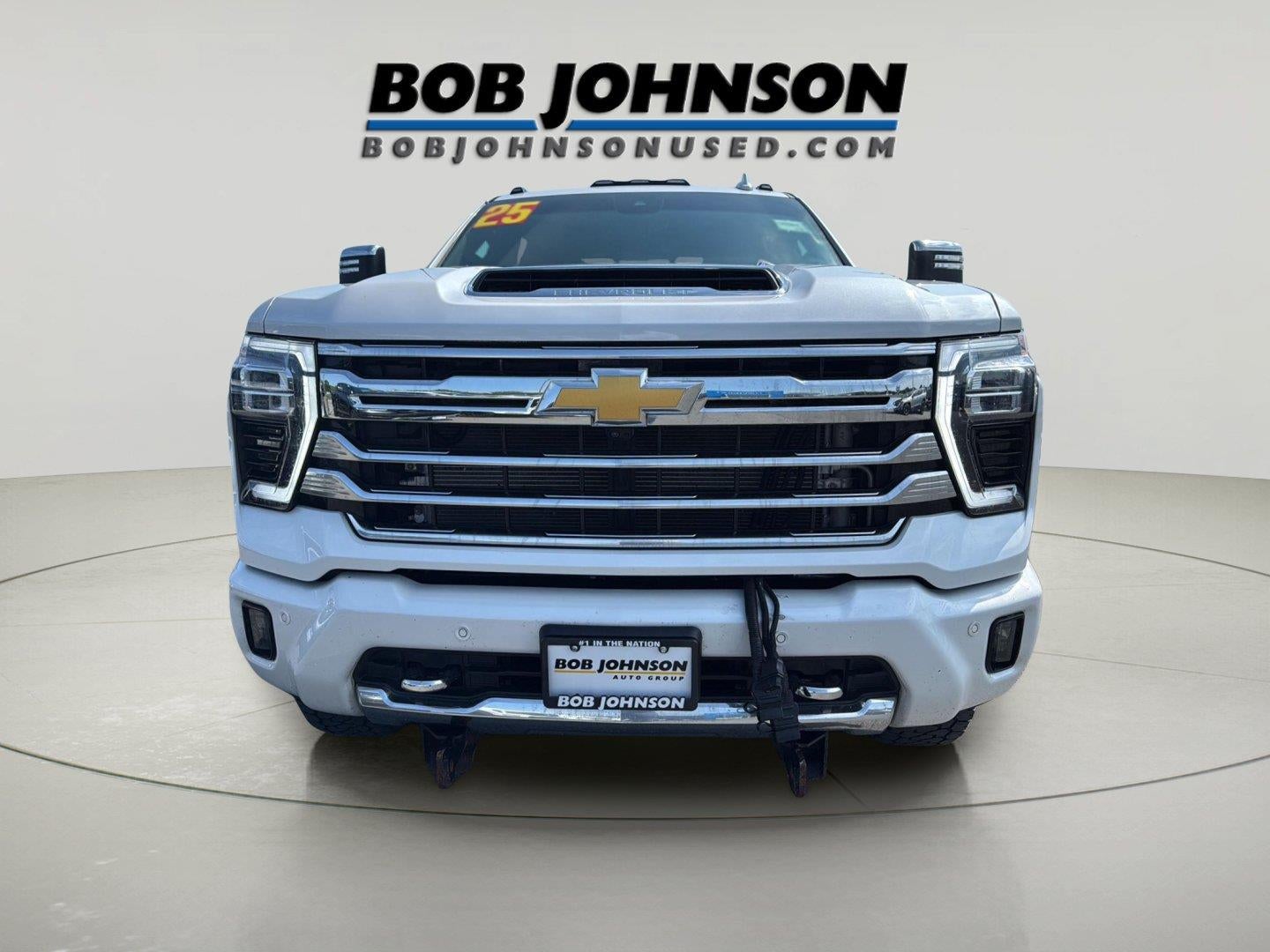 2025 Chevrolet Silverado 3500 HD High Country