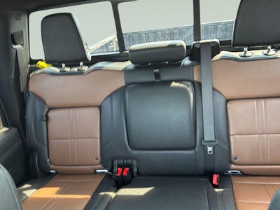 2025 Chevrolet Silverado 3500 HD High Country
