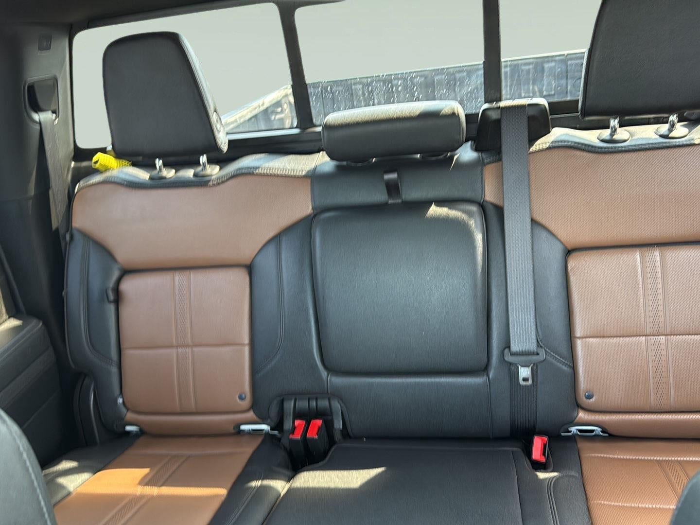 2025 Chevrolet Silverado 3500 HD High Country