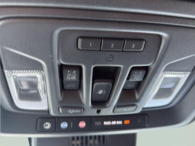 2025 Chevrolet Silverado 3500 HD High Country
