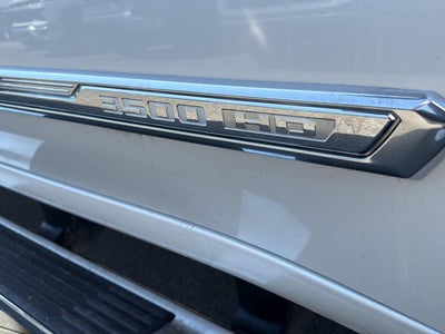 2025 Chevrolet Silverado 3500 HD High Country