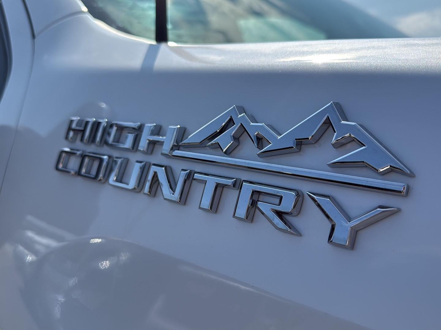 2025 Chevrolet Silverado 3500 HD High Country