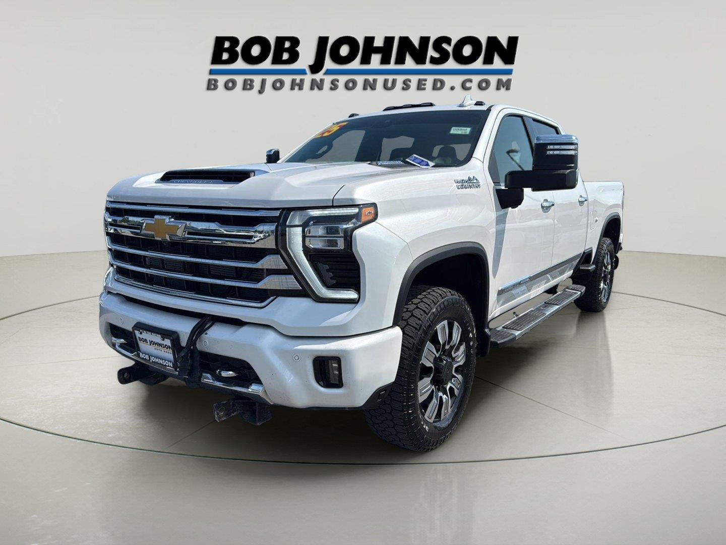 2025 Chevrolet Silverado 3500 HD High Country