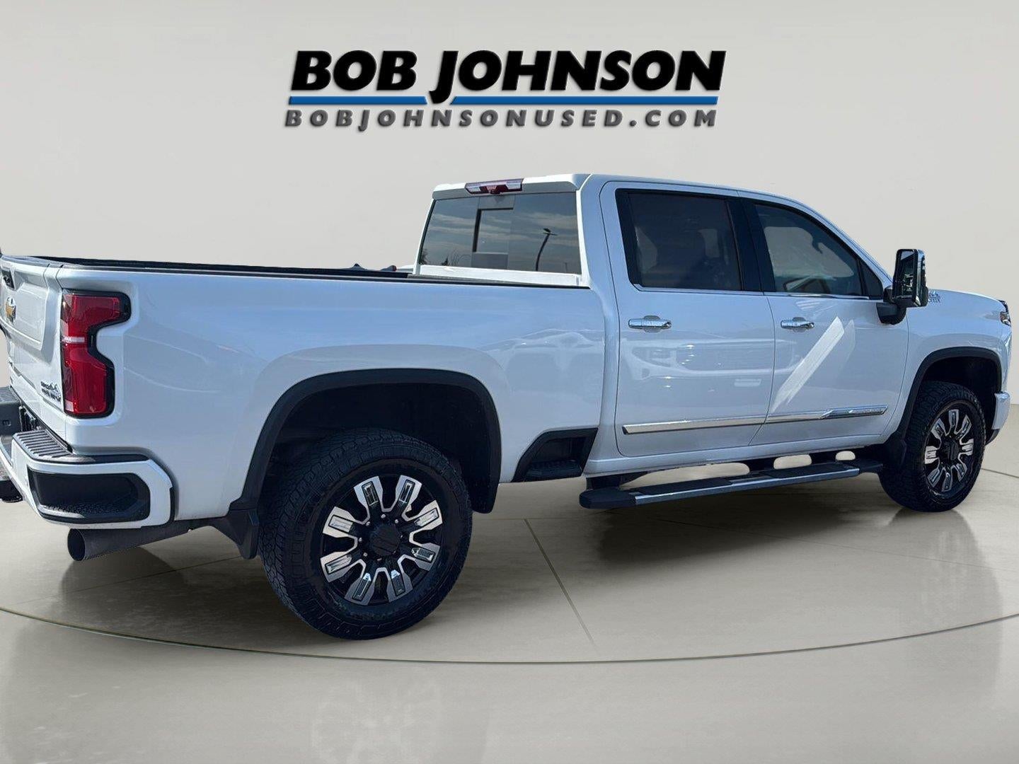 2025 Chevrolet Silverado 3500 HD High Country