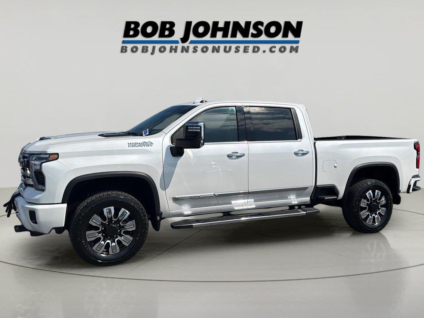2025 Chevrolet Silverado 3500 HD High Country