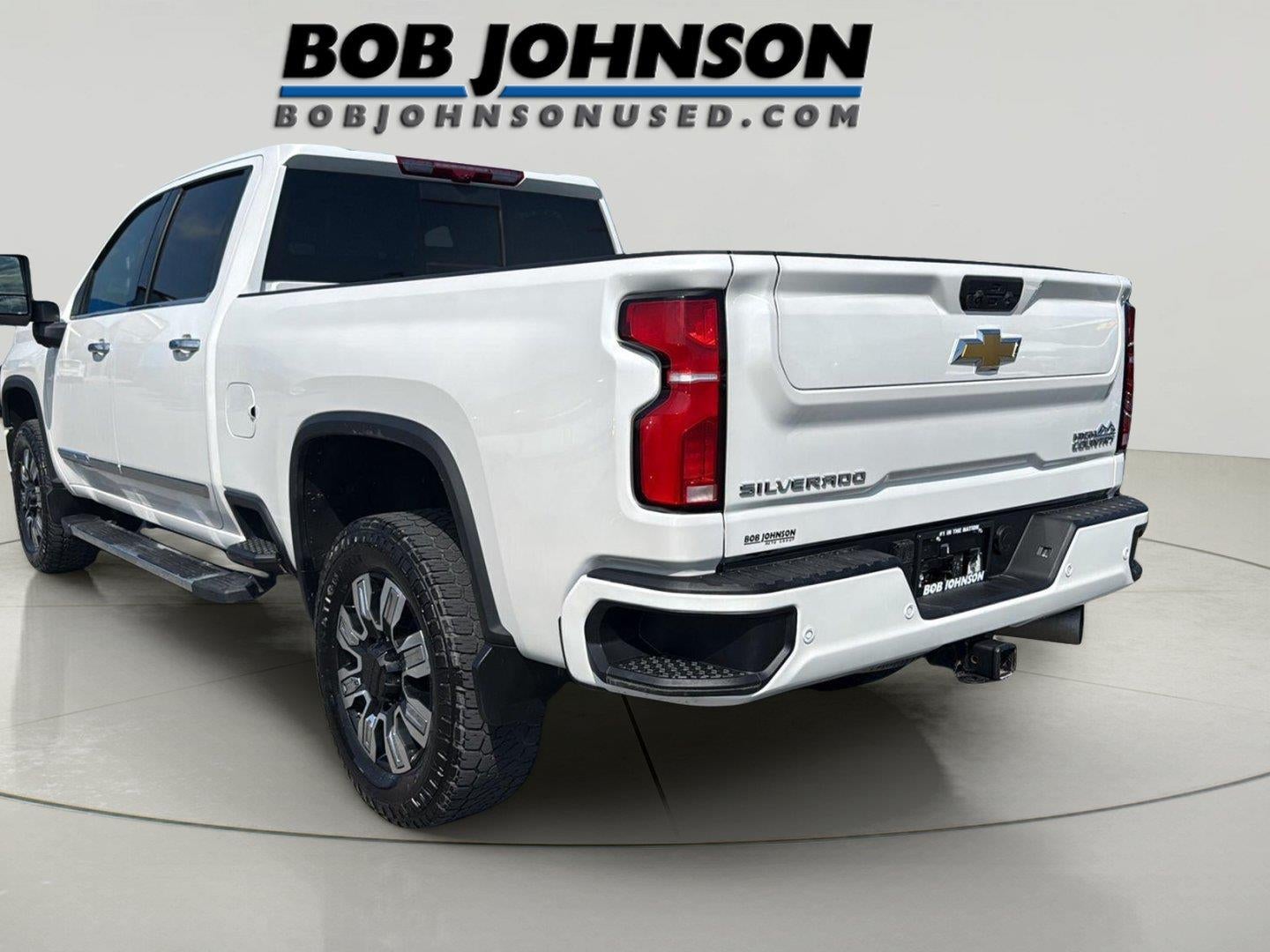 2025 Chevrolet Silverado 3500 HD High Country